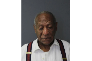 Bill Cosby / mug shot