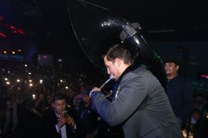 Calibre 50 en Dallas