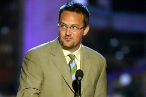 Matthew Perry