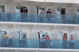 Crucero Coral Princess