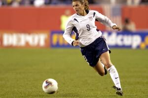 FIFA Women's World Cup USA 2003 - Norway vs United States - October 1, 2003