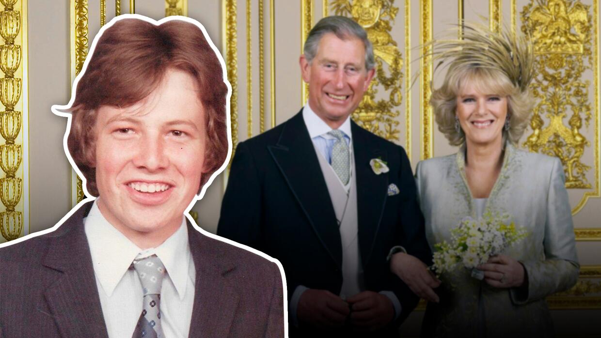 Este Hombre Asegura Que Es Hijo Del Principe Carlos Y Camilla Y Que Lady Di Lo Sabia Famosos Realeza Univision