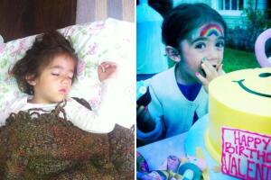 Valentina Paloma, hija de Salma Hayek, de pequeña.jpg