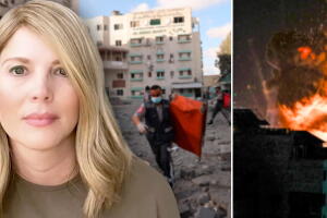 Maritza Rodríguez, hoy Sarah Mintz, narra cómo vive el conflicto en Israel tras convertirse al judaísmo