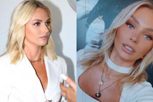 Irina Baeva aclara si está a favor o no del aborto