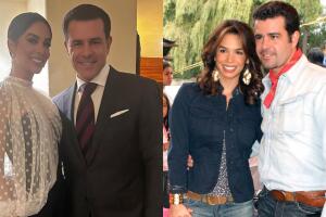 Eduardo Capetillo revela cómo está su matrimonio con Biby Gaytán tras rumores de celos por parte de él 