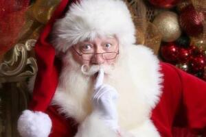 Eric Schmitt-Matzen Papá Noel