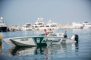 UIM XCAT World Series - Round 5, Dubai GP - Day 2