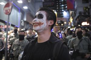 Hong Kong Protests