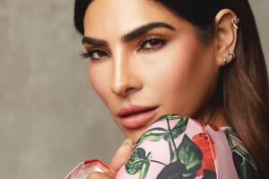 Alejandra Espinoza será conductora de los Latin AMAs 2024