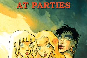 How to talk to girls at parties