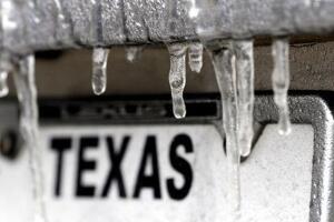 Houston espera temperaturas gélidas este martes
