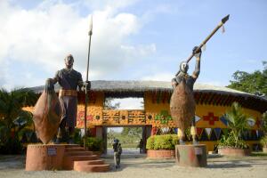 Hacienda Nápoles Pablo Escobar