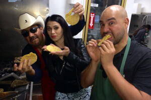 Tortillas BMF