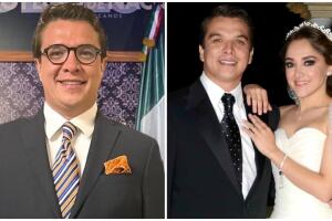 Reportan la muerte del exesposo de Sherlyn