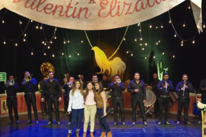 Hijas Valentín Elizalde 