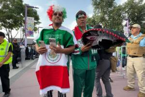 así se viven las primeras horas de la Copa Mundial en México este 2026