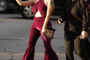 develación estrella selena Quintanilla