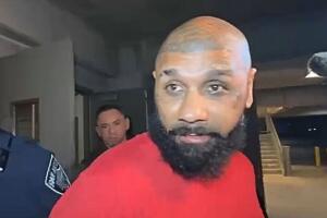 agresión sexual agravada san antonio estrangulamiento durante salida nocturna arresto en texas violencia contra mujeres