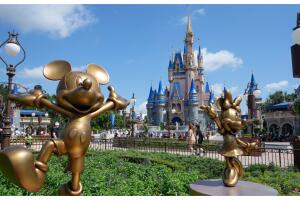 DeSantis acuerdo Disney Distrito Turístico Florida Central