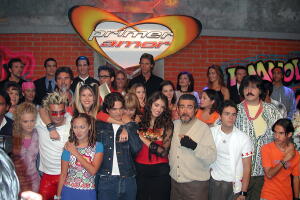 Primer amor, a 1000 x hora