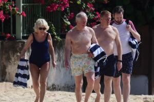 Príncipe Carlos, Camilla Parker