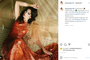 Así lucía Dayanara Torres a los 30 años