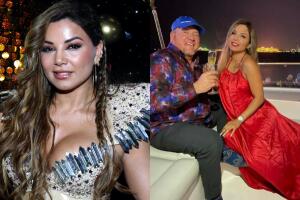 Aleida Núñez y sus novios: responde a quienes la tachan de "interesada" 