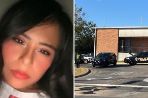 Mildred Hortelano joven Preparatoria Travis identifican