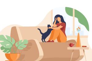 Cómo los espacios personales en el hogar ayudan a proteger la salud emocional