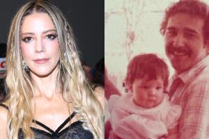 Fernanda Castillo hace inéditas revelaciones sobre el Parkinson que padece su papá 