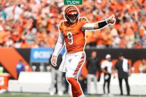 Joe Burrow, Cincinnati Bengals