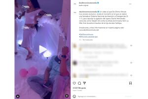 Yailin llama al 911 en República Dominicana