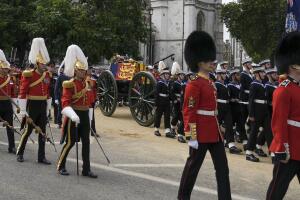 Britain Royals Funeral
