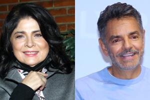 Victoria Ruffo teme revelar todo lo de su supuesta boda falsa con Derbez: "No sé qué pueda pasarme" 