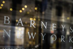 Barneys New York-New Owner