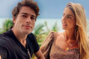 Danilo Carrera responde si se reconcilió con Michelle Renaud a siete meses de su rompimiento