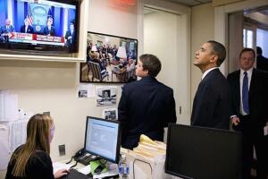 Críticas a Trump de Pete Souza