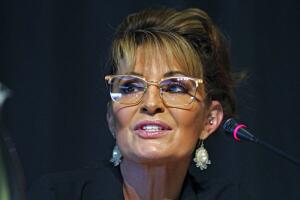 Election 2022 Alaska Sarah Palin