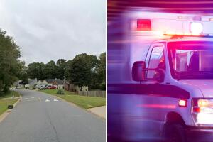 Un hombre y una mujer son hallados muertos en una casa en Lawrenceville