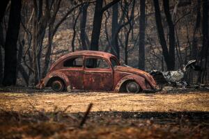 Bushfire Conditions Expected To Worsen With Extreme Heat And Wind Forecast In NSW
