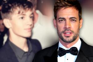 Cristopher, el hijo de William Levy, reaparece en redes sociales tras su aparatoso accidente