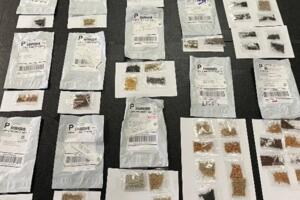 envíos paquetes semillas misteriosas china texas