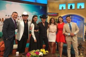 Por siempre Joan Sebastian Despierta América