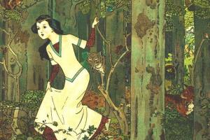 Margarete von Waldeck, Blancanieves real