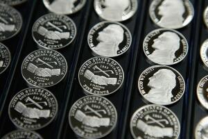 S. Mint Opens Its Doors For Media Tour