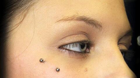 Tipos De Piercing Facial Entretenimiento Cultura Pop Univision Tipos De Piercing Facial Entretenimiento Cultura Pop Univision