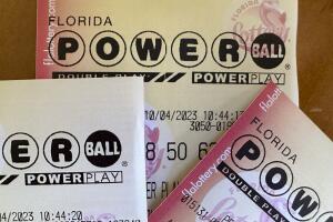 Powerball números ganadores 25 diciembre