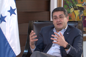 Juan Orlando Hernández