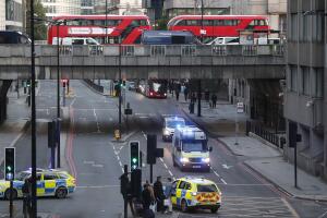 Britain London Bridge